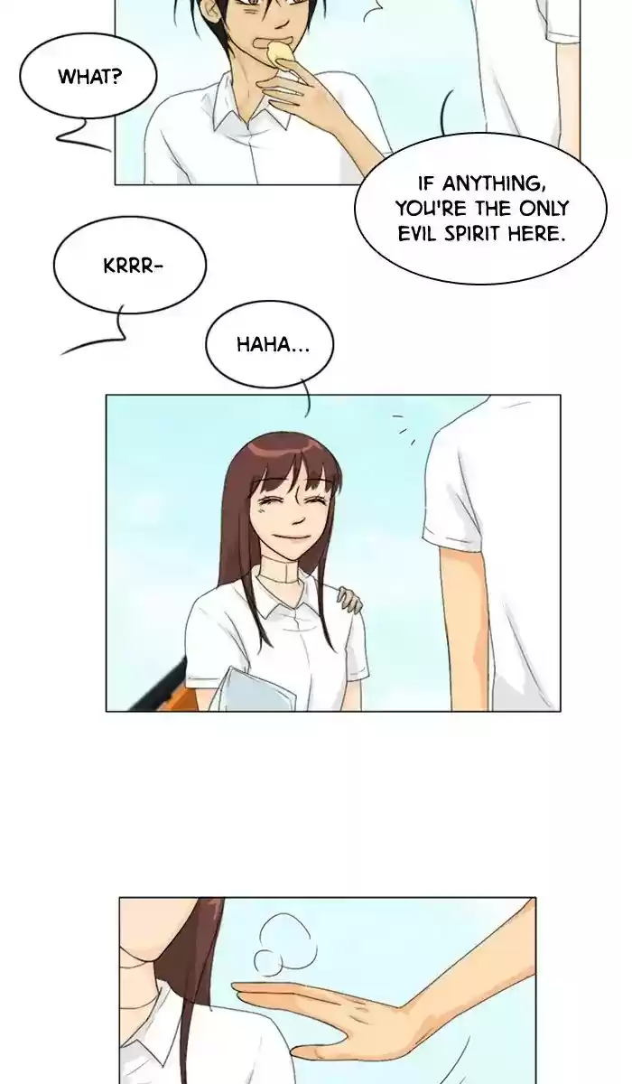 Ghost Wife Chapter 70