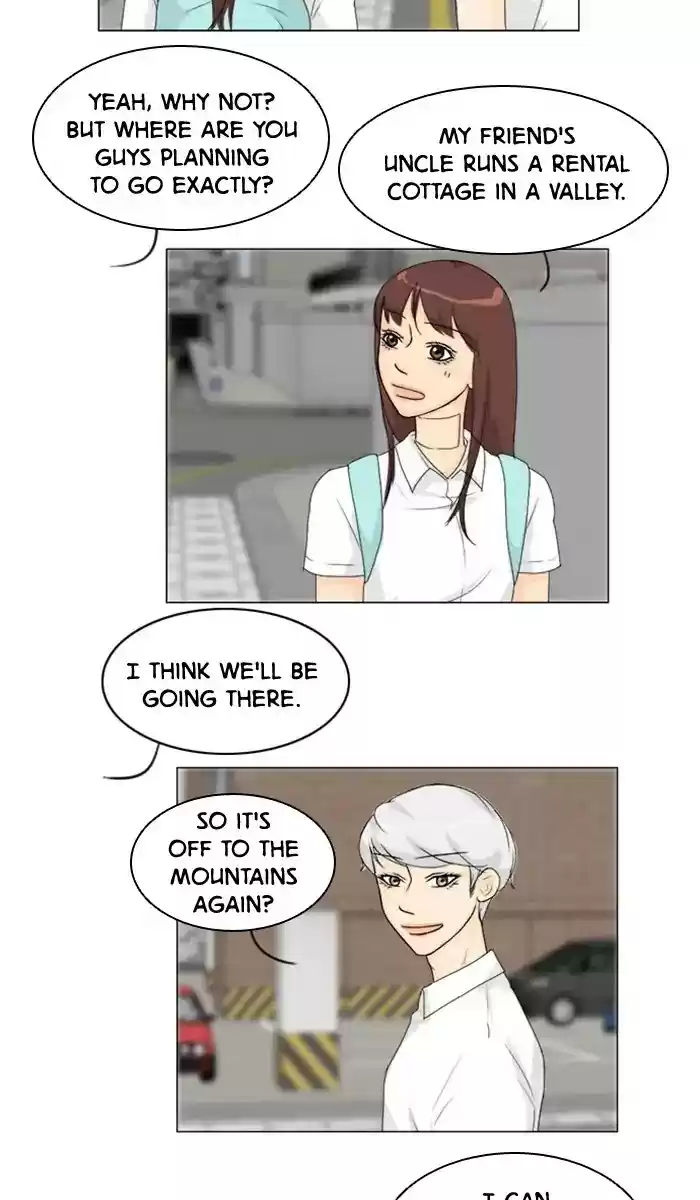 Ghost Wife Chapter 70