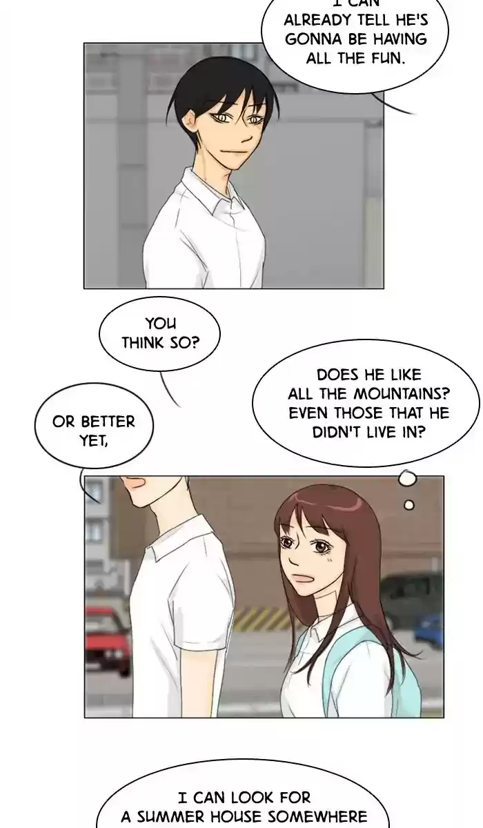 Ghost Wife Chapter 70