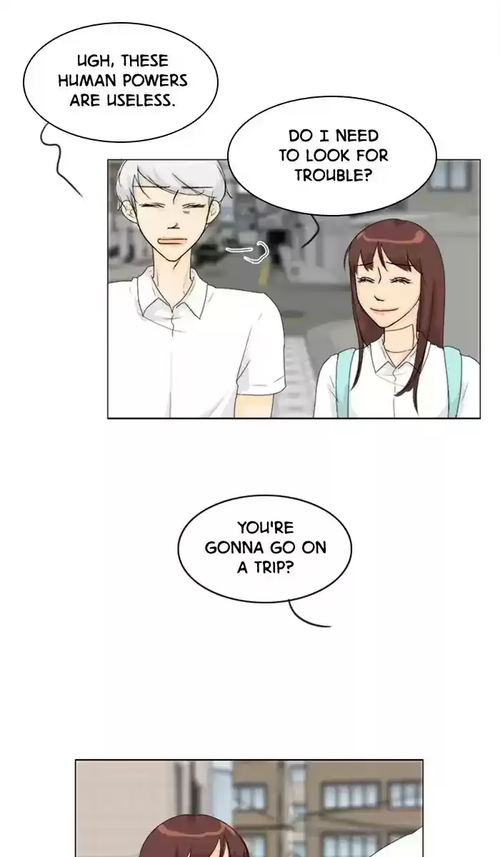 Ghost Wife Chapter 70