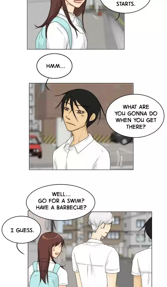 Ghost Wife Chapter 70