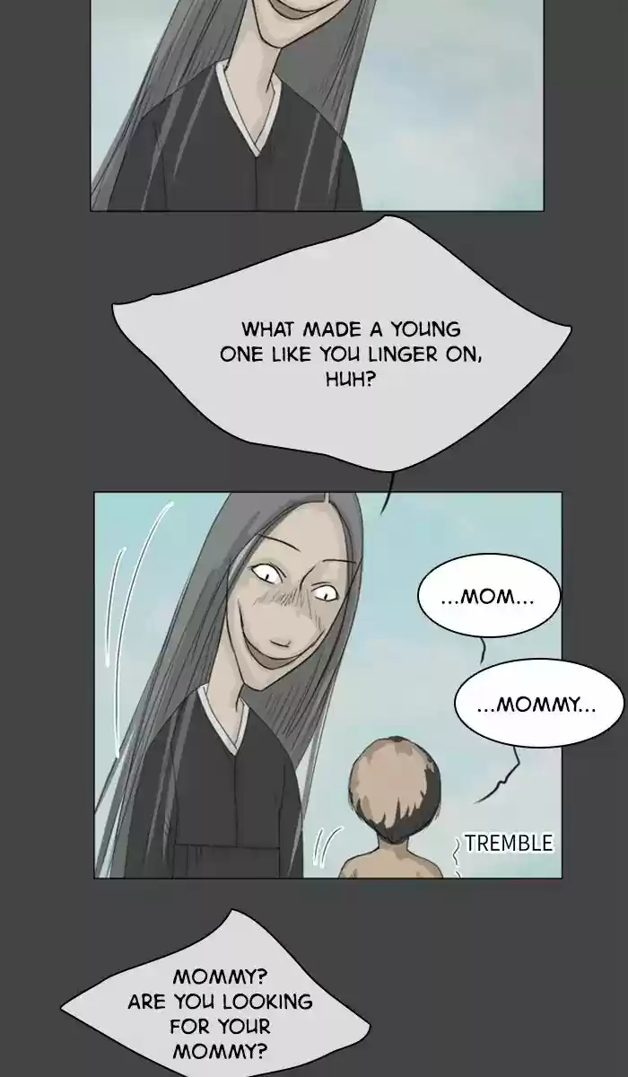 Ghost Wife Chapter 71