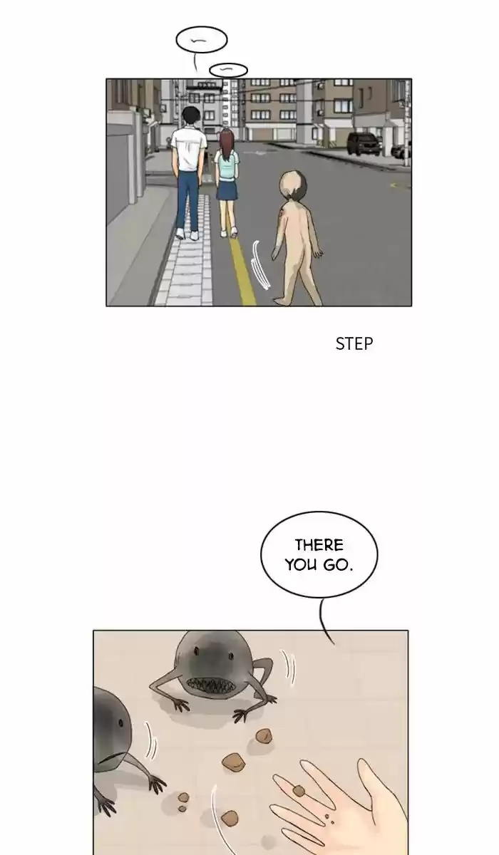 Ghost Wife Chapter 71