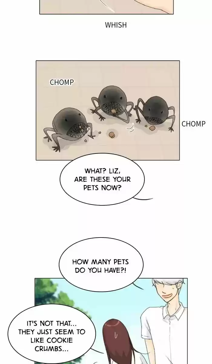 Ghost Wife Chapter 71