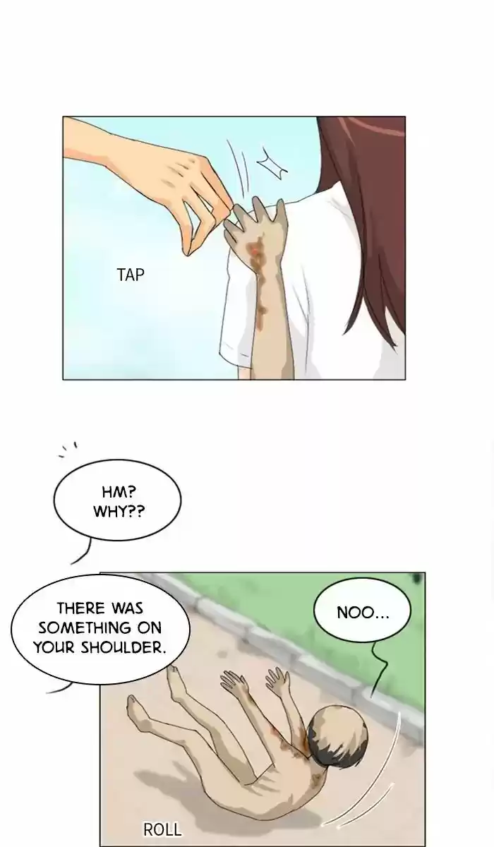 Ghost Wife Chapter 71