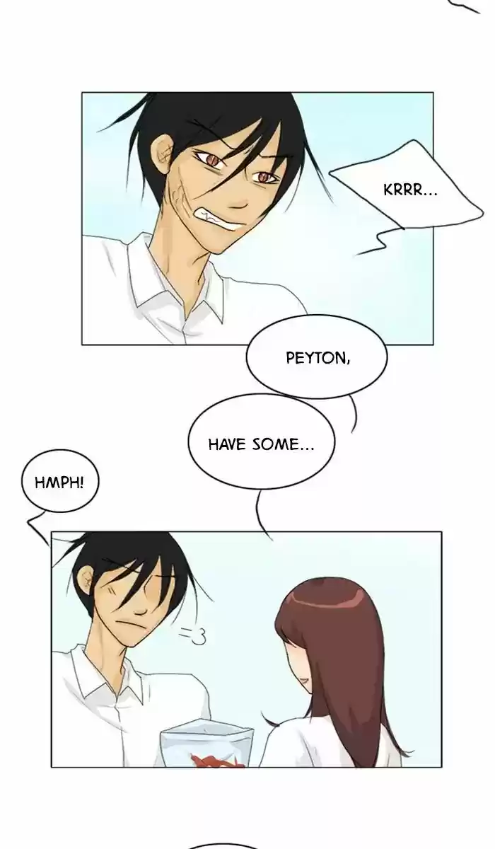 Ghost Wife Chapter 71