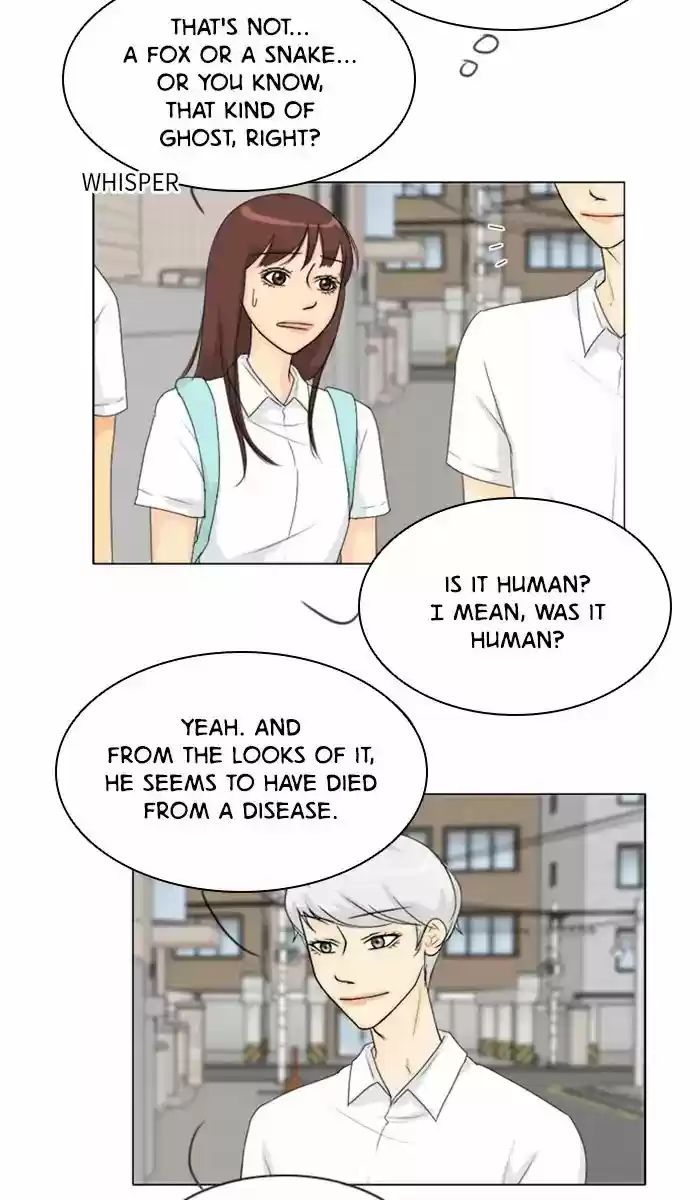 Ghost Wife Chapter 72