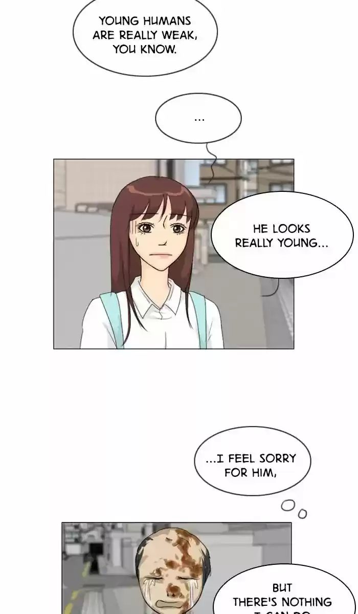 Ghost Wife Chapter 72