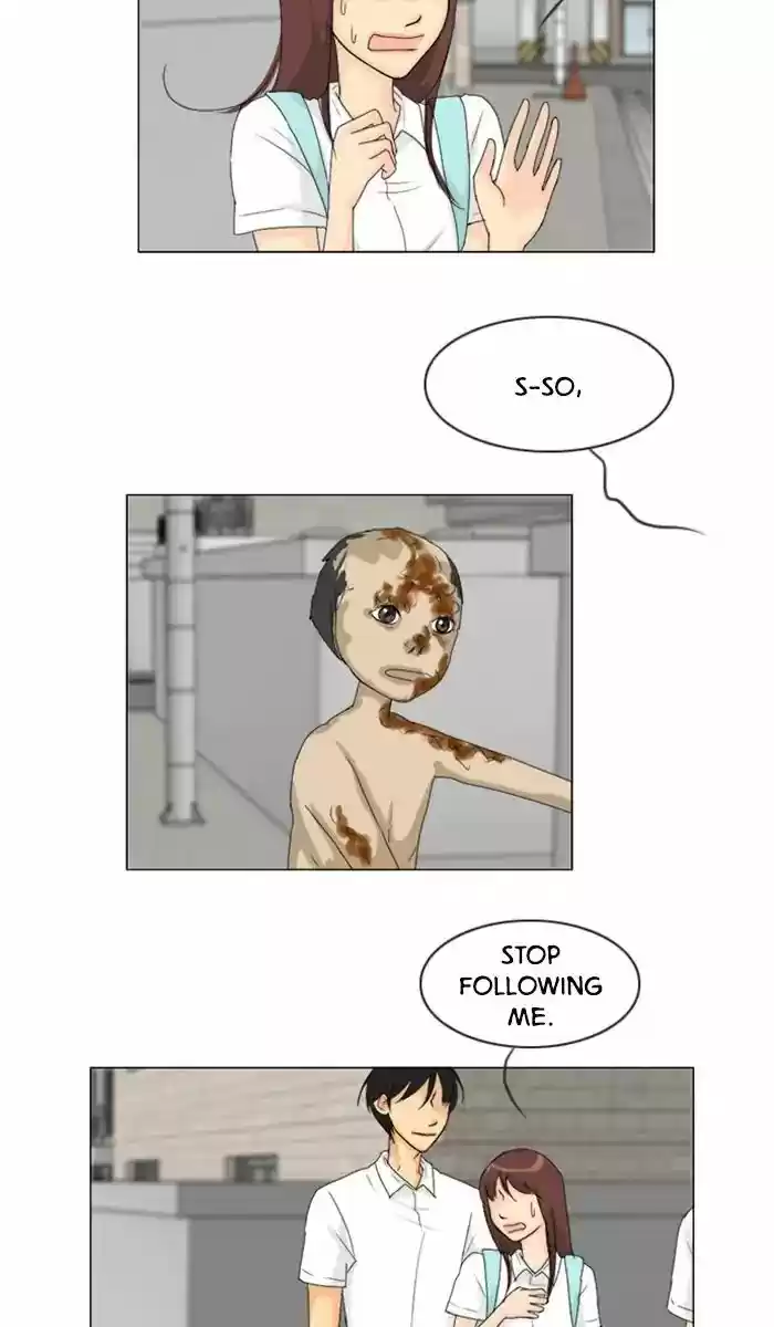 Ghost Wife Chapter 72