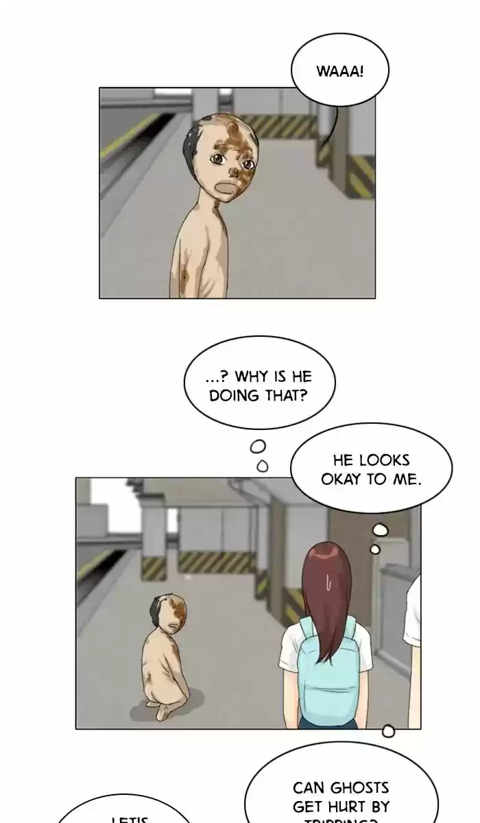 Ghost Wife Chapter 72