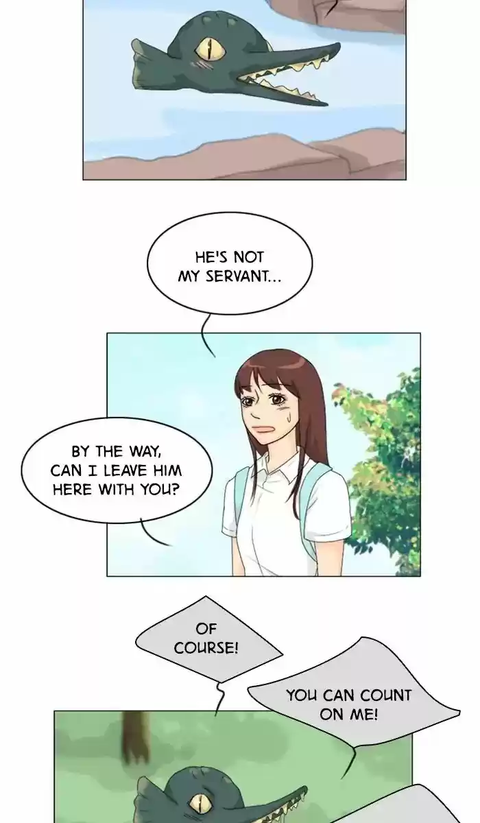 Ghost Wife Chapter 72