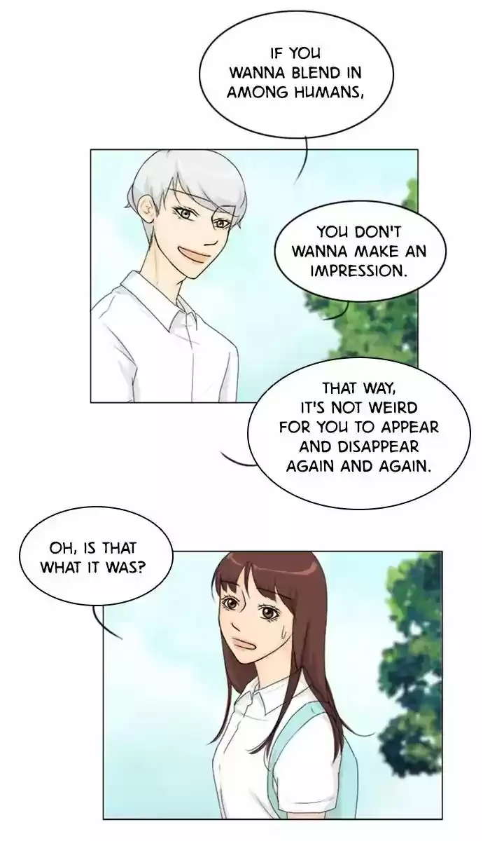 Ghost Wife Chapter 72