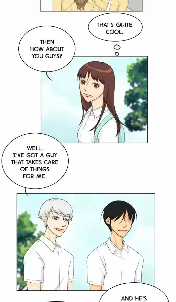 Ghost Wife Chapter 72