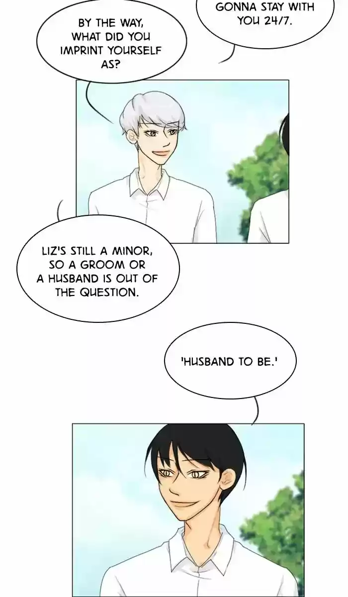 Ghost Wife Chapter 72