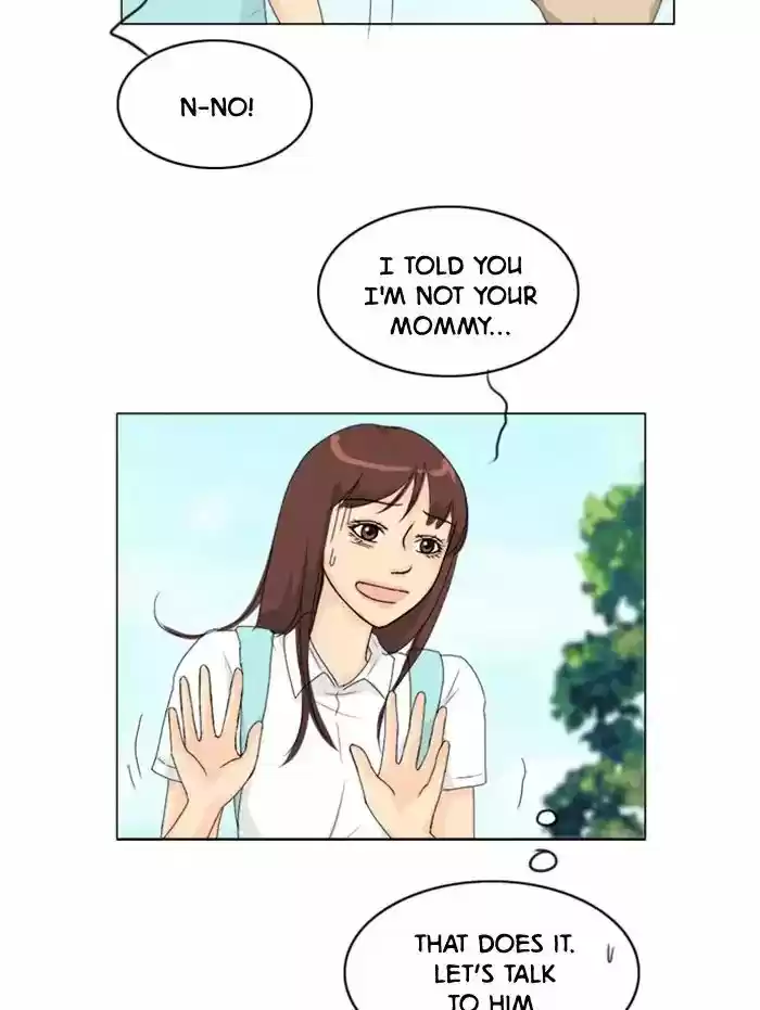 Ghost Wife Chapter 73