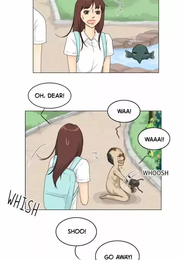 Ghost Wife Chapter 73