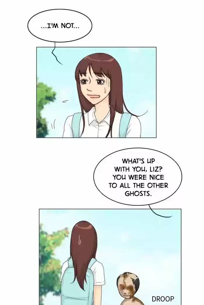 Ghost Wife Chapter 73