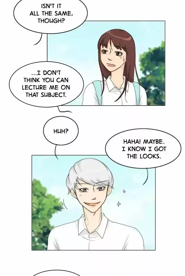 Ghost Wife Chapter 73