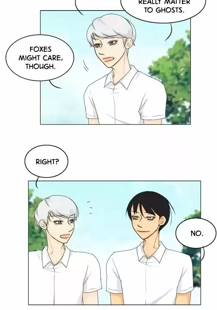 Ghost Wife Chapter 73