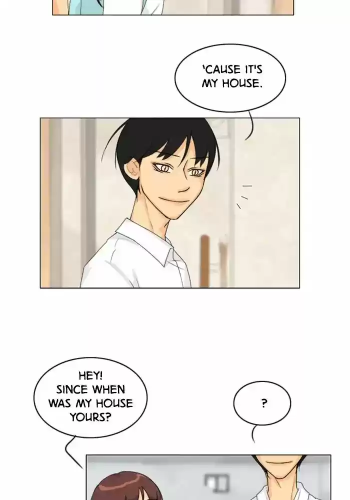 Ghost Wife Chapter 73