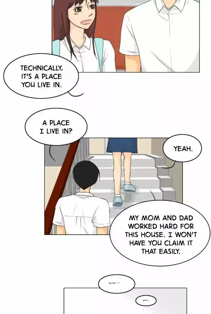 Ghost Wife Chapter 73