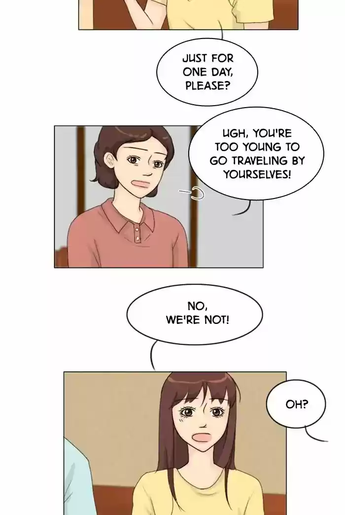 Ghost Wife Chapter 73