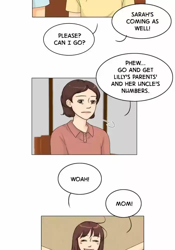 Ghost Wife Chapter 73