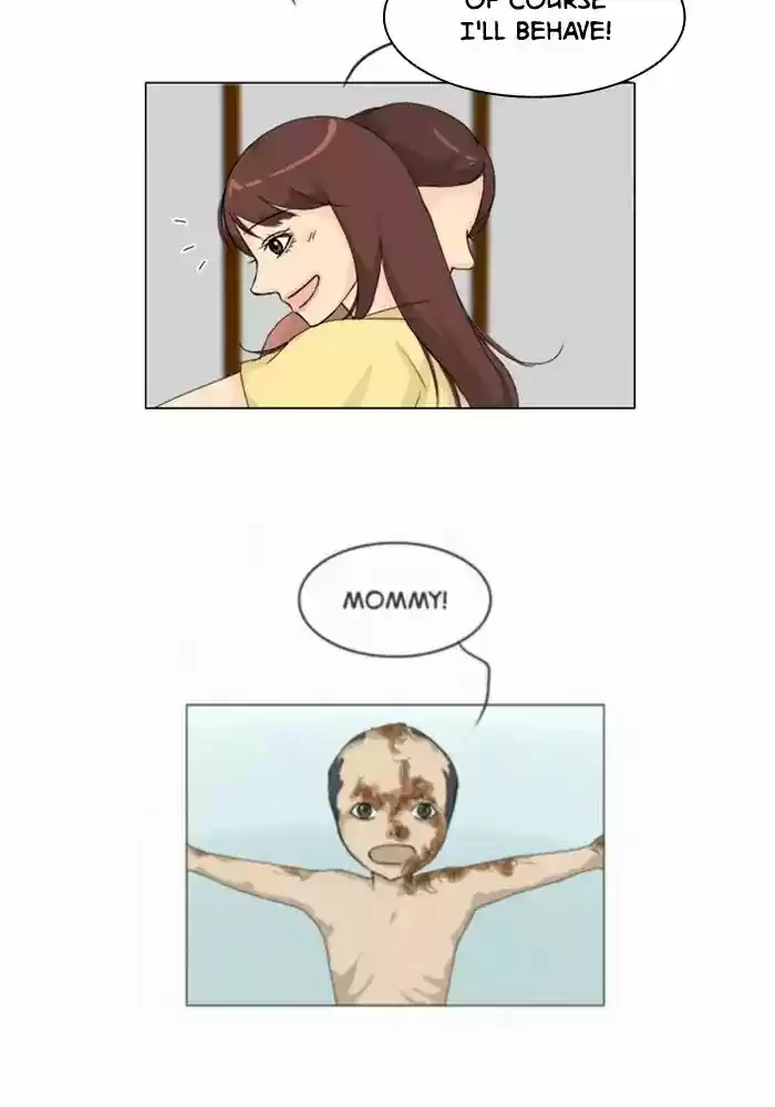 Ghost Wife Chapter 73