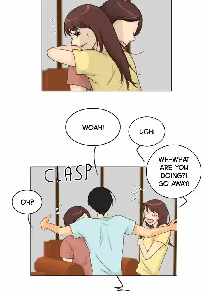 Ghost Wife Chapter 73