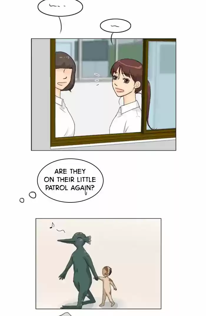 Ghost Wife Chapter 74