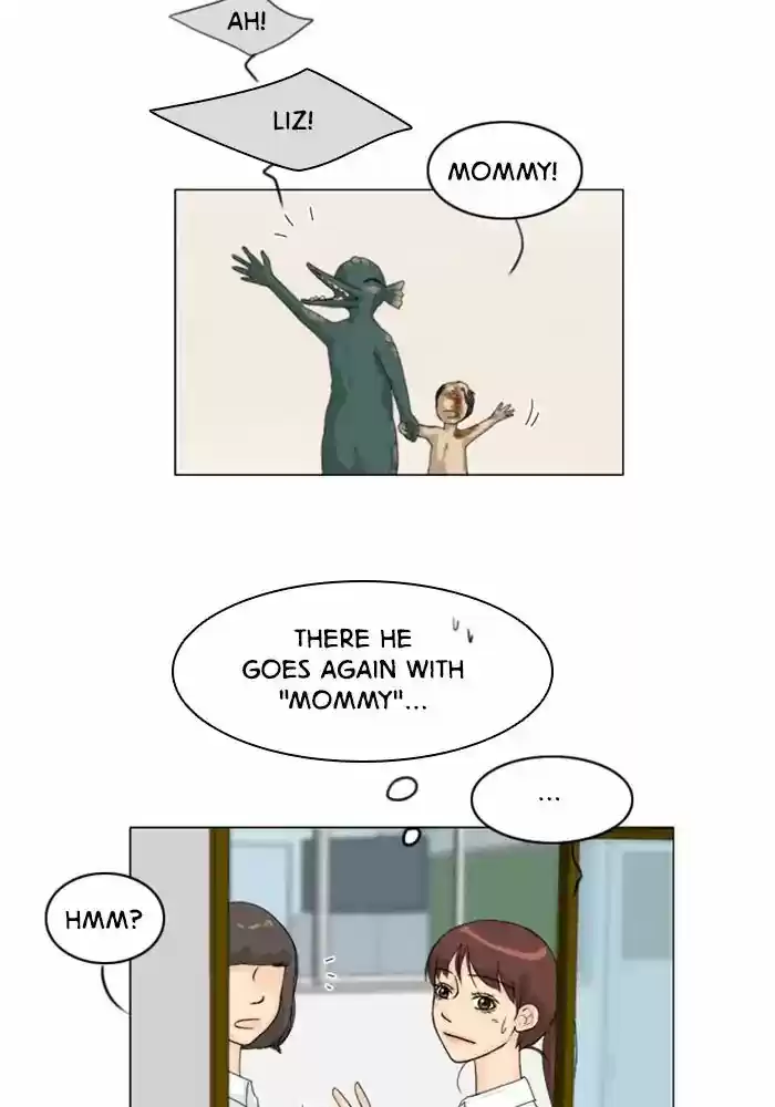 Ghost Wife Chapter 74