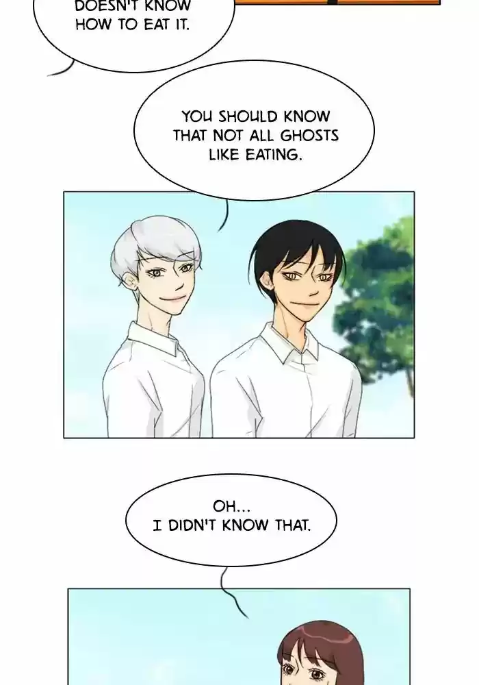 Ghost Wife Chapter 74