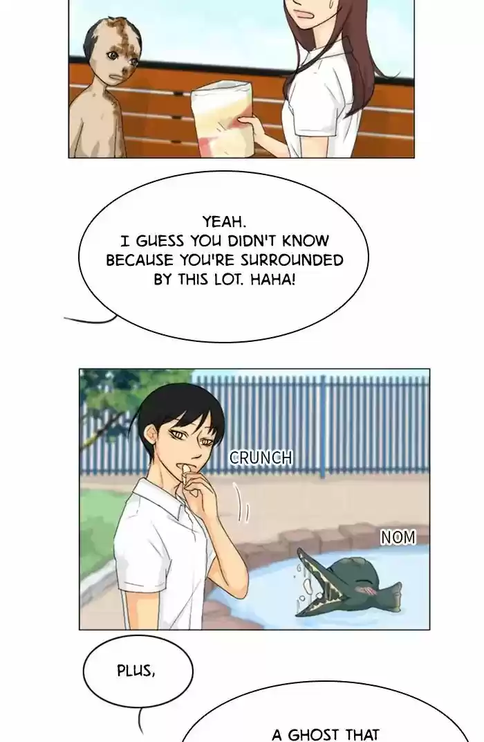 Ghost Wife Chapter 74