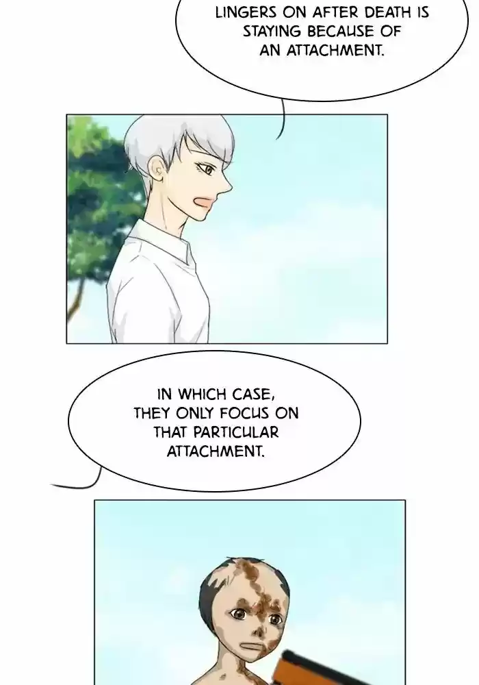 Ghost Wife Chapter 74