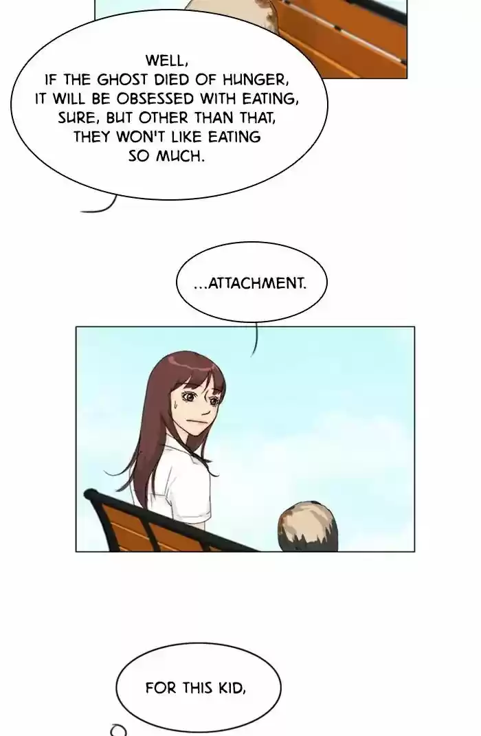 Ghost Wife Chapter 74