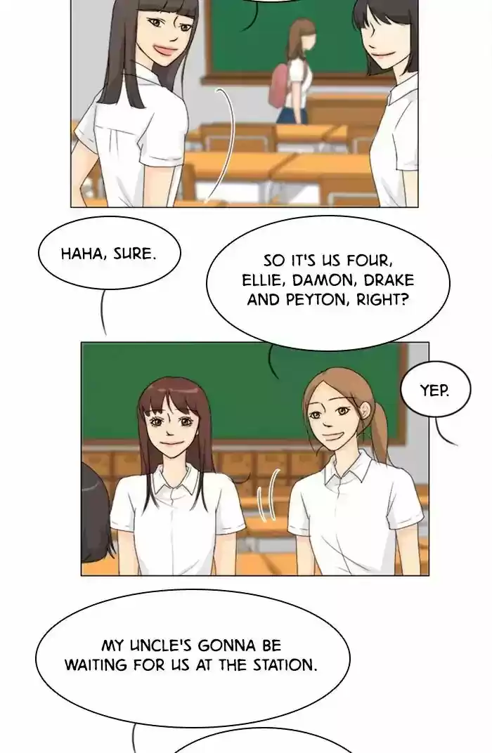 Ghost Wife Chapter 74