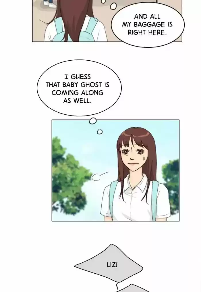 Ghost Wife Chapter 74