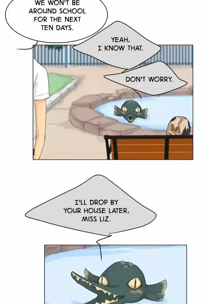 Ghost Wife Chapter 74