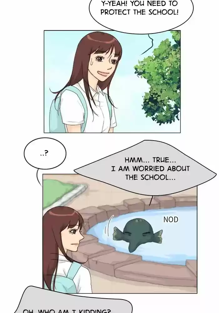 Ghost Wife Chapter 74