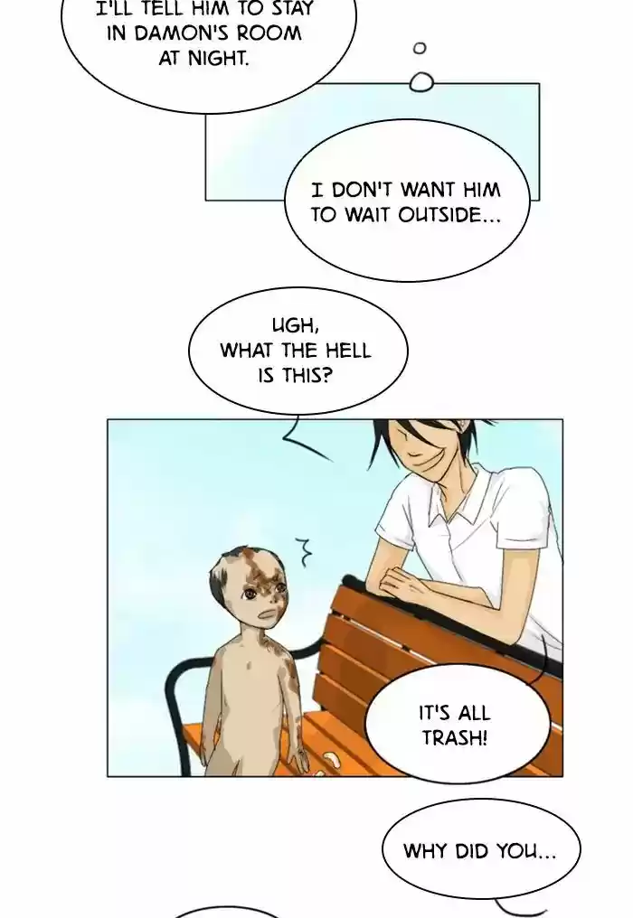 Ghost Wife Chapter 74