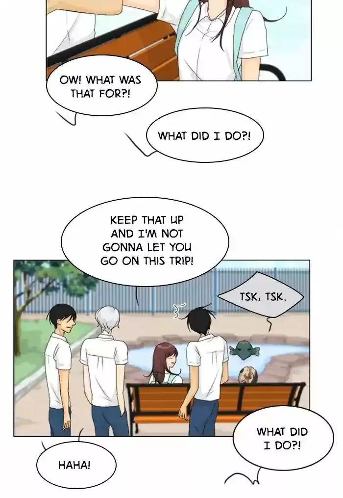 Ghost Wife Chapter 74