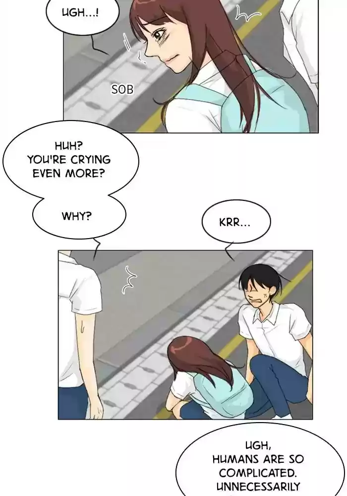 Ghost Wife Chapter 75