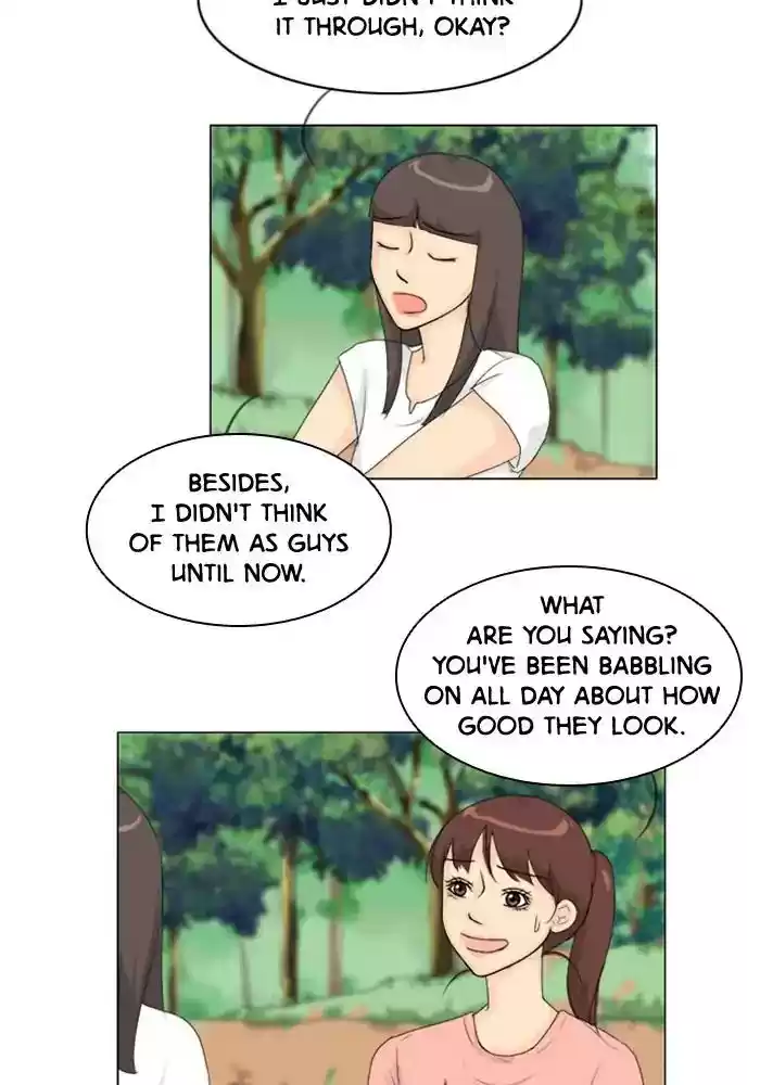 Ghost Wife Chapter 76