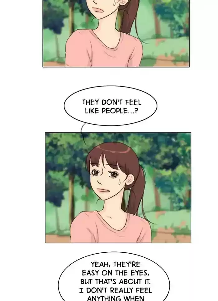 Ghost Wife Chapter 76