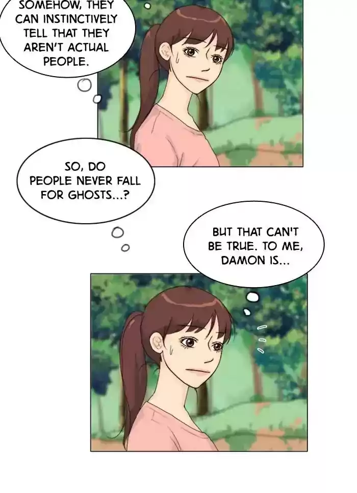 Ghost Wife Chapter 76