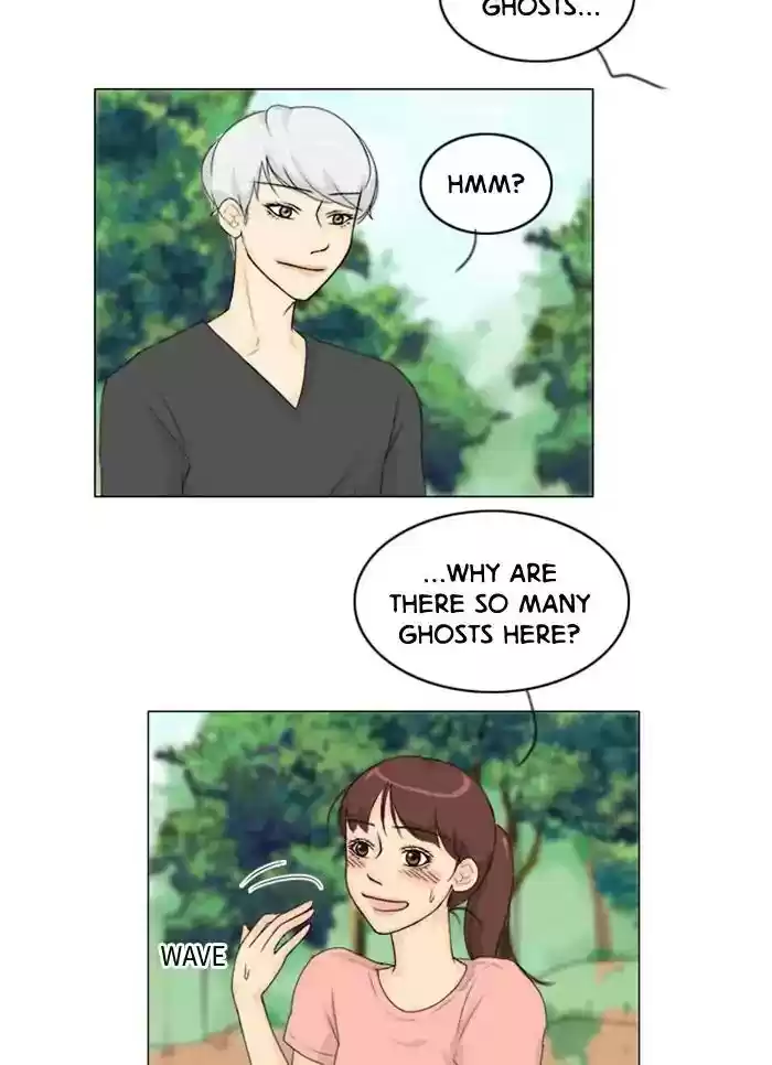 Ghost Wife Chapter 76