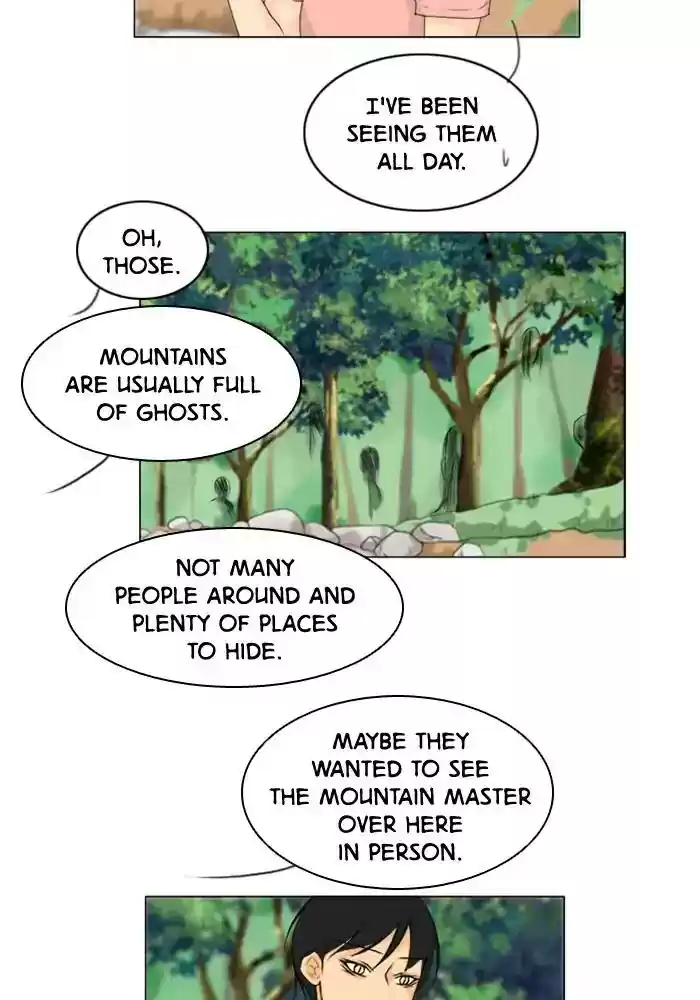 Ghost Wife Chapter 76