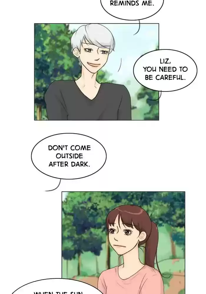 Ghost Wife Chapter 76