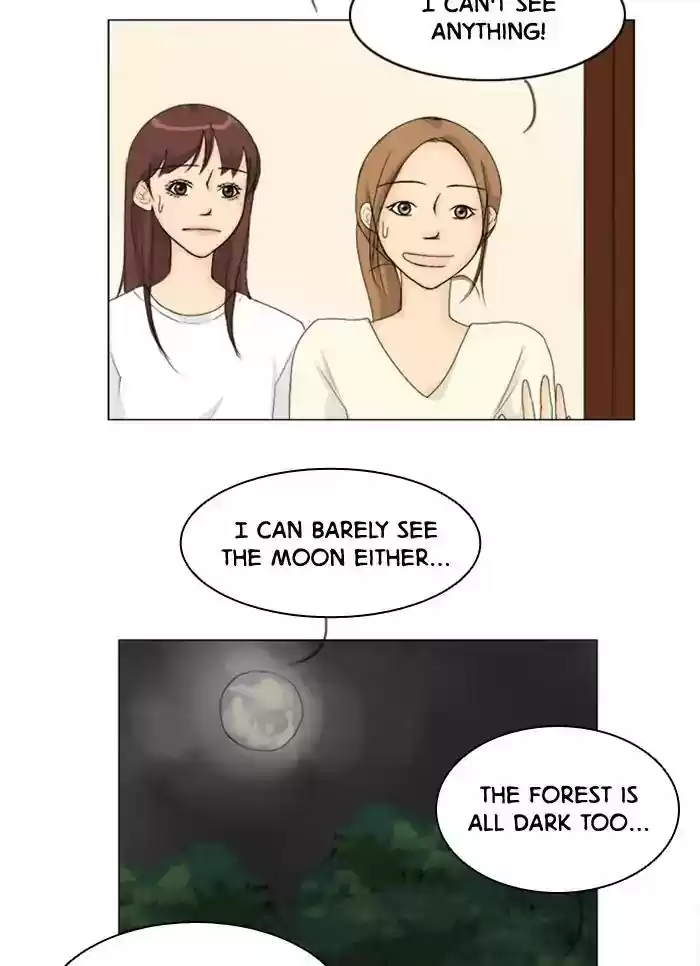 Ghost Wife Chapter 76