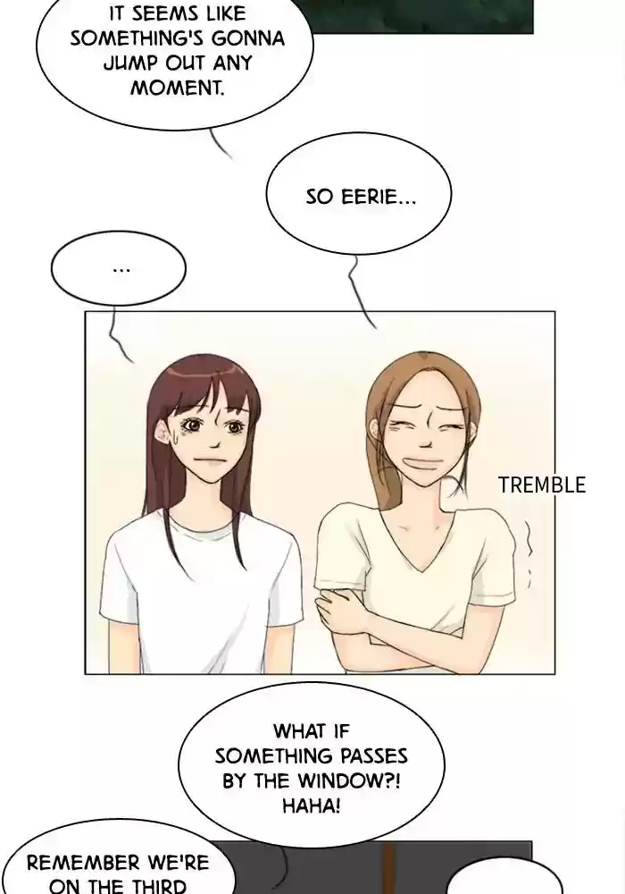 Ghost Wife Chapter 76